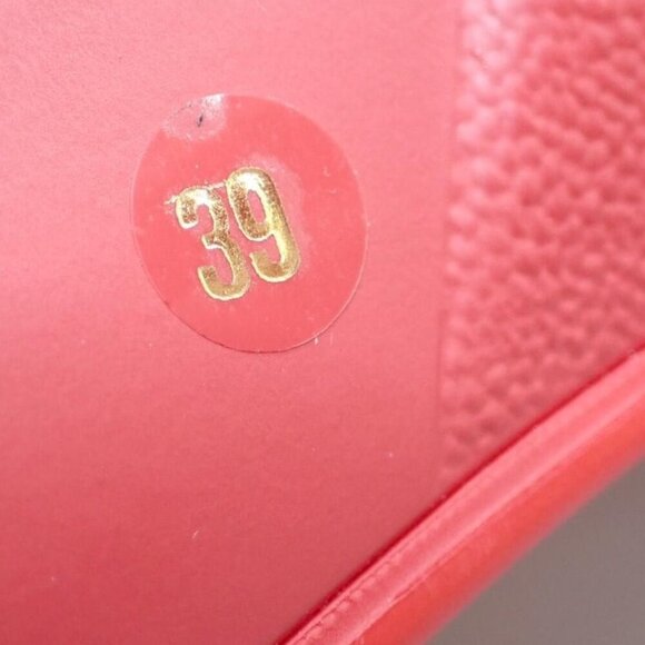 Alexander McQUEEN Sneakers 39 Red - Picture 7 of 12